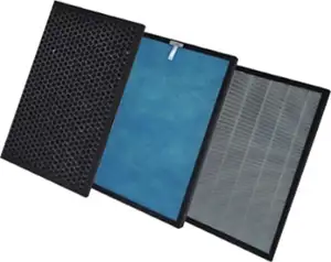 Be Cool Filter set for air purifiers and humidifiers BC54LRLB2101