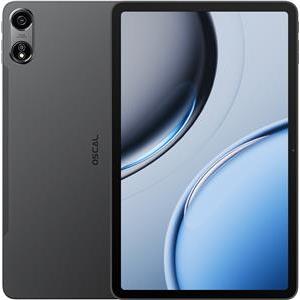 Oscal Pad100 LTE 12 '' Tablet PC 12GB+256GB, covered cover, stylus and protective glass, gray