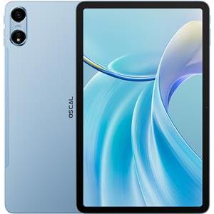Oscal Pad100 LTE 12 '' Tablet PC 12GB+256GB, covered cover, stylus and protective glass, blue