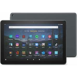 Amazon Fire HD 10 Plus Tablet WiFi 32GB, mit Werbung, schiefergrau