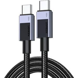 UGREEN USB-C on USB-C Charging Cable 100W, 3m