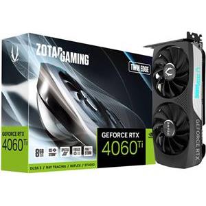 ZOTAC GAMING GeForce RTX 4060 Ti Twin Edge 8GB