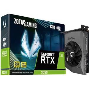 Grafička kartica Zotac Gaming GeForce RTX 3050 ECO SOLO 8GB