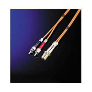 Roline optički mrežni kabel LC-SC, 50/125 duplex MM, 3.0m