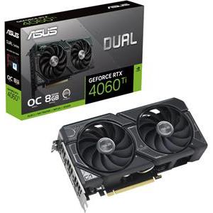 Grafička kartica Asus Dual GeForce RTX 4060 Ti EVO OC Edition 8GB GDDR6
