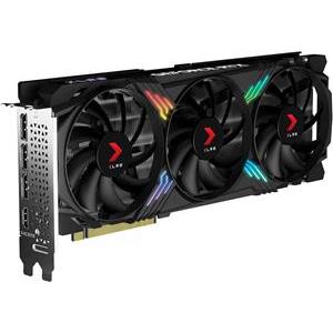 PNY RTX4070 Super VERTO XLR8 Gaming OC 12GB GDDR6X HDMI 3x