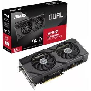 Grafička kartica Asus Dual Radeon RX 7700 XT OC Edition 12GB GDDR6