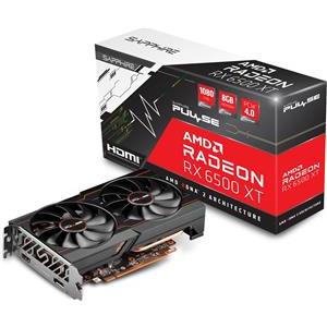Grafička kartica Sapphire Radeon RX 6500 XT PULSE 8GB OC