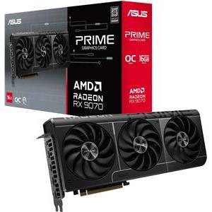 Grafička kartica Asus Radeon RX 9070 Prime OC Edition 16GB GDDR6