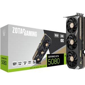 Grafička kartica Zotac GAMING GeForce RTX 5080 SOLID CORE OC 16GB GDDR7