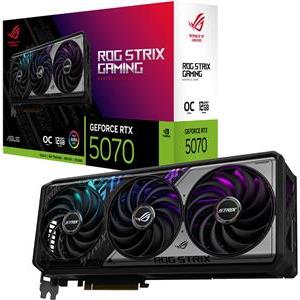 Grafička kartica Asus ROG Strix GeForce RTX 5070 Gaming OC 12GB GDDR7