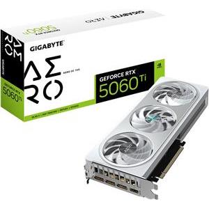 Grafička kartica Gigabyte GeForce RTX 5060 Ti AERO OC 16GB GDDR7