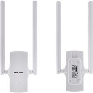 Mercusys bežični High-Gain USB adapter, 300Mbps (2.4GHz), 802.11n/g/b, 2×2 MIMO, 2×5dBi antena