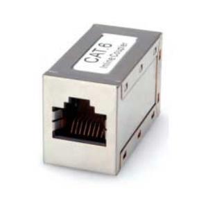 STP RJ-45 Coupler Cat.6