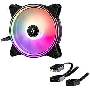 Chieftronic Nova NF-1225RGB case fan