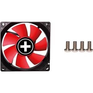 Ventilator Xilence Cooler Black & Red 92×92×25mm 