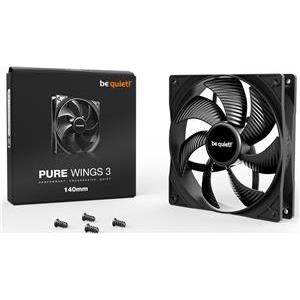 140mm be quiet! Pure Wings 3