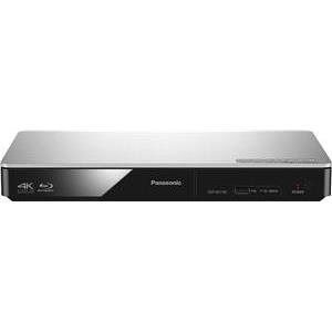 Panasonic DMP-BDT185 Blu-ray Player 4K Upscaling silver