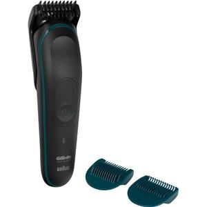 Trimer za intimnu njegu Braun i5 Intimate, crno-plavi
