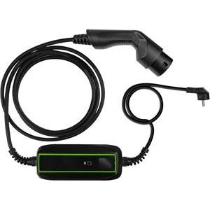 Green Cell (EV16) 3.6kW, 10/16A Schuko - Tip 2 mobilni punjač za punjenje električnih vozila i Plug-In hibrida 5m