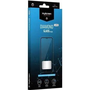 MyScreen Diamond Glass Lite Edge Full Glue Black do Motorola Moto Edge 30