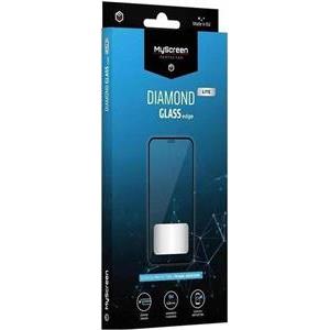 MyScreen Diamond Glass Lite Edge Full Glue Black do Google Pixel 8