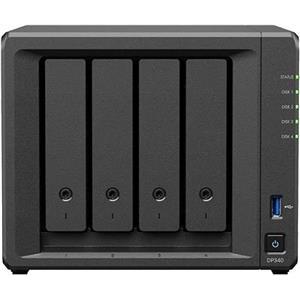 NAS poslužitelj Synology DP340, 4 utora, Backup sustav