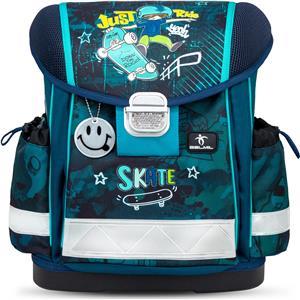 Torba školska Belmil classy skateboard 403-13/AG/54