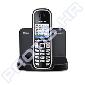 Telefon Siemens GIGASET C470