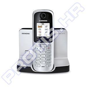 Telefon Siemens GIGASET S670