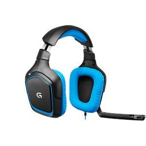 Slušalice Logitech PC Headset Gaming G430