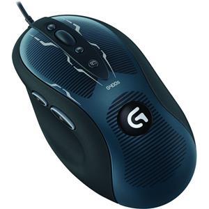 Logitech Gaming Mouse G400S
