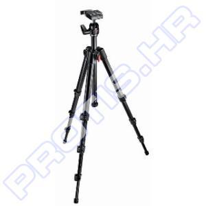 Stativ Manfrotto 725B DIGI COMPACT BH TRIPOD W/ QR
