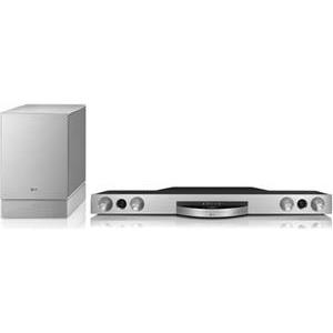 LG Blu-ray player-soundbar BB5521A