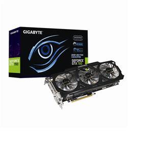 Grafička kartica Gigabyte GF GTX760 OC, 2GB GDDR5, DVI, DP