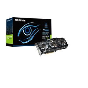 Grafička kartica Gigabyte GF GTX770 OC, 2GB GDDR5, DVI, DP