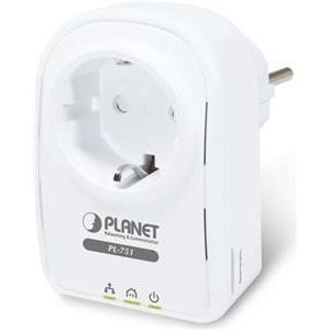 Planet PL-751-EU 500M Powerline Pass-Through Adapter