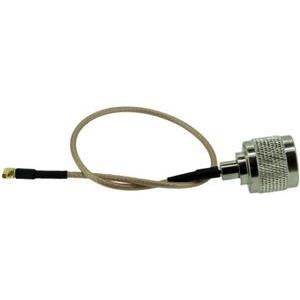 MaxLink MMCX-NM, pigtail 25cm RG316 MMCX - N male