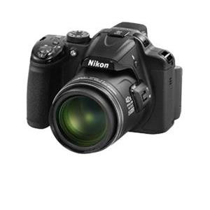 Digitalni fotoaparat Nikon Coolpix P520 Black