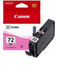 Canon tinta PGI-72PM, foto magenta