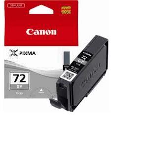 Canon tinta PGI-72GY, siva