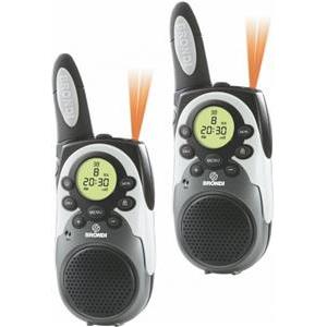 Brondi Walkie Talkie FX100 sivi