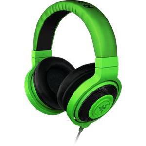 Slušalice RAZER Kraken Gaming, zelene
