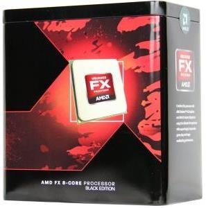 Procesor AMD FX X8 9370 (Octa Core, 4.7 GHz, 16 MB, sAM3+) bez hladnjaka