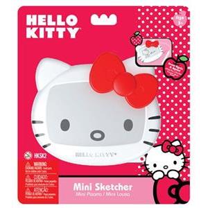 Mini magnetna ploča za crtanje Hello Kitty