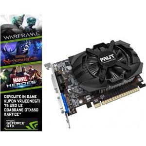 Grafička kartica Palit GTX650 2GB WOW-Pan Monk + IN-GAME KUPON, 75 USD