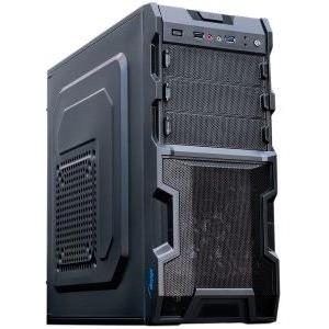 Case Midi ATX Gamer Akyga AKY003BL colorFan/12cm 1xUSB3.0 w/o PSU