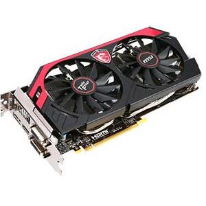 Grafička kartica MSI GF GTX760 TF, 2GB DDR5