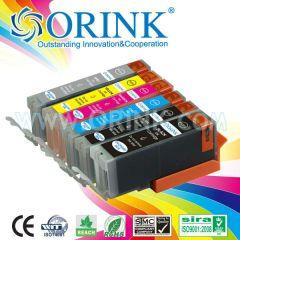 Tinta Orink Canon CLI-551GR XL, siva (s mikročipom)