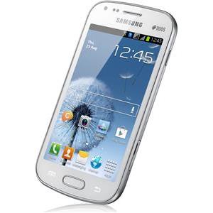 Mobitel Smartphone Samsung S7562 GALAXY S DUOS PURE WHITE